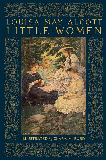 Little Women: 150th-Anniversary Annotated Edition by Louisa May Alcott