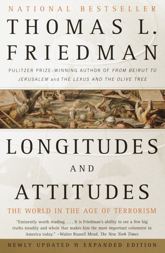 Longitudes and Attitudes: Exploring the World After September 11