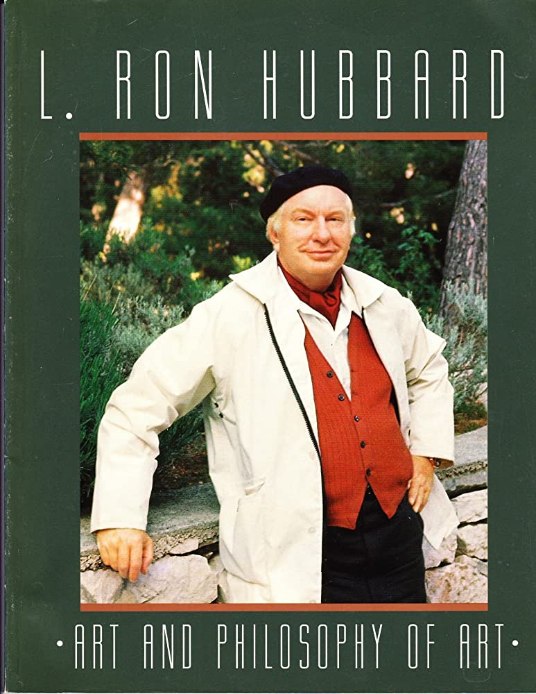 L. Ron Hubbard - Art and the Philosophy of Art