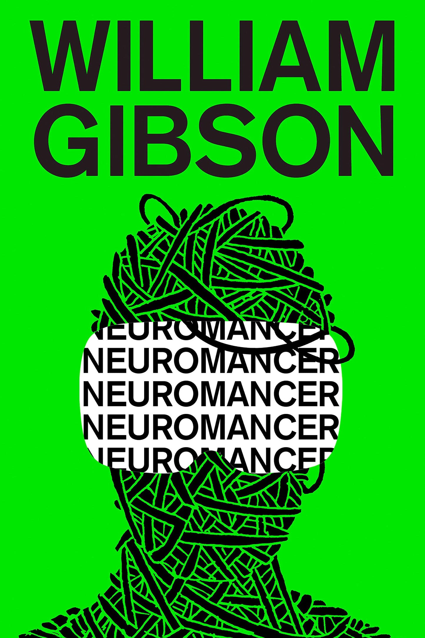 Neuromancer (Penguin Galaxy) by William Gibson, Neil Gaiman