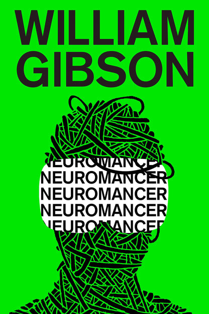 Neuromancer (Penguin Galaxy) by William Gibson, Neil Gaiman