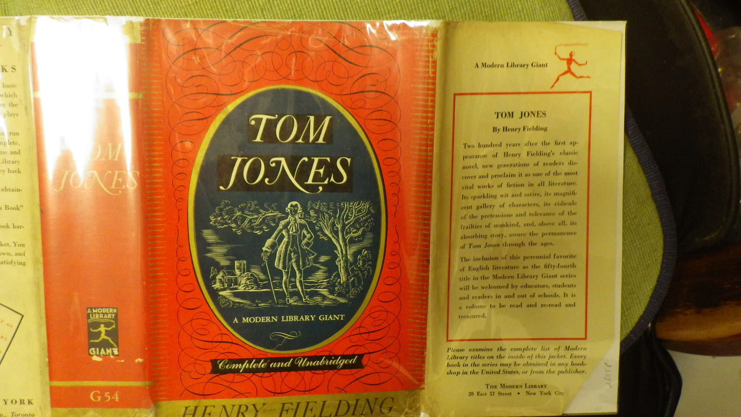 Tom Jones