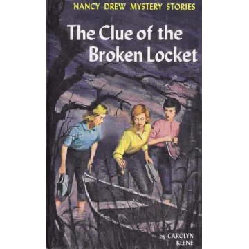 Nancy Drew Mystery Stories #11: The Clue of the Broken Locket