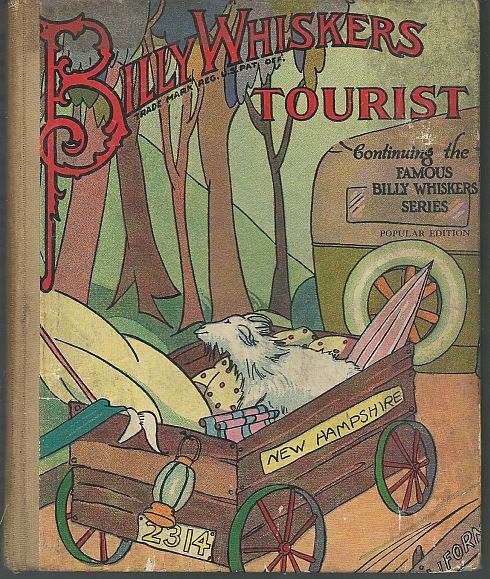 Billy Whiskers' Tourist