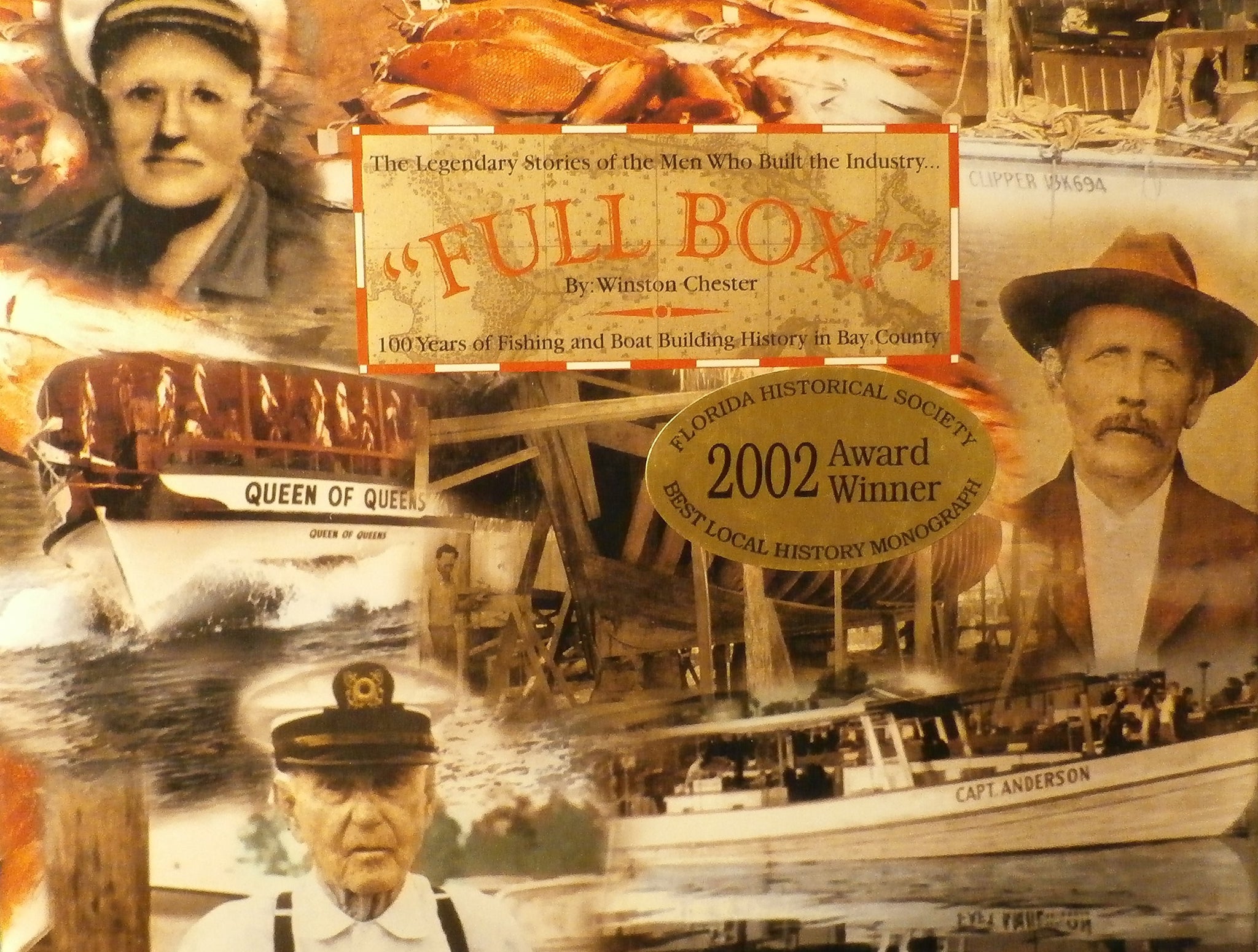 "Full box!": 100 years of fishing and boat building history in Bay County