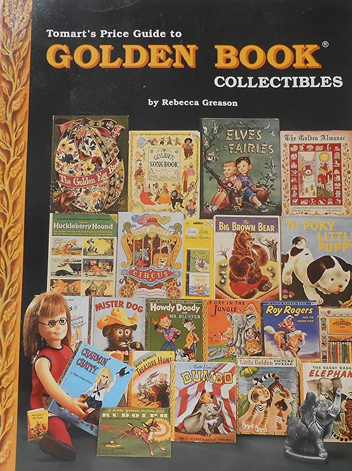 Tomart's Price Guide to Golden Book Collectibles