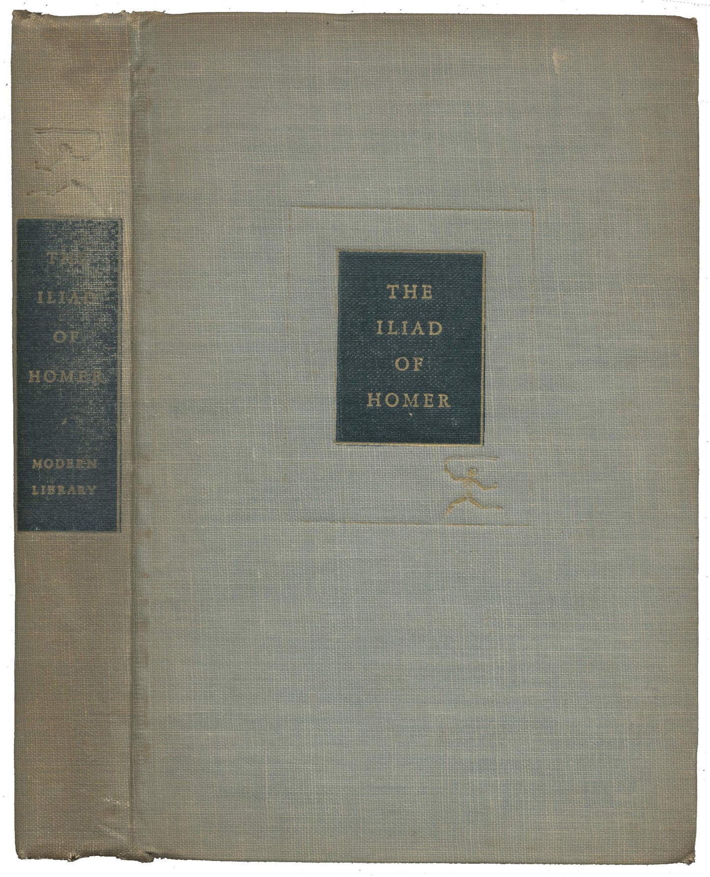 The Iliad (Penguin Clothbound Classics) by Homer, Peter Jones, D. C. H. Rieu, E. V. Rieu, Coralie Bickford-Smith