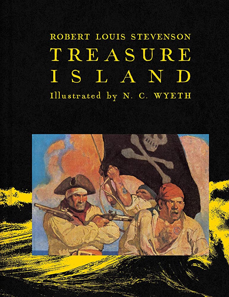 Treasure Island (Wordsworth Collector's Editions) by Robert Louis Stevenson (author)