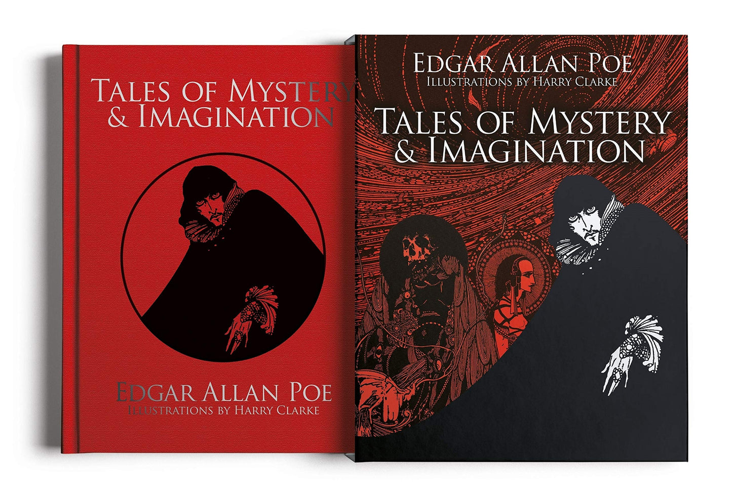 Tales of Mystery and Imagination