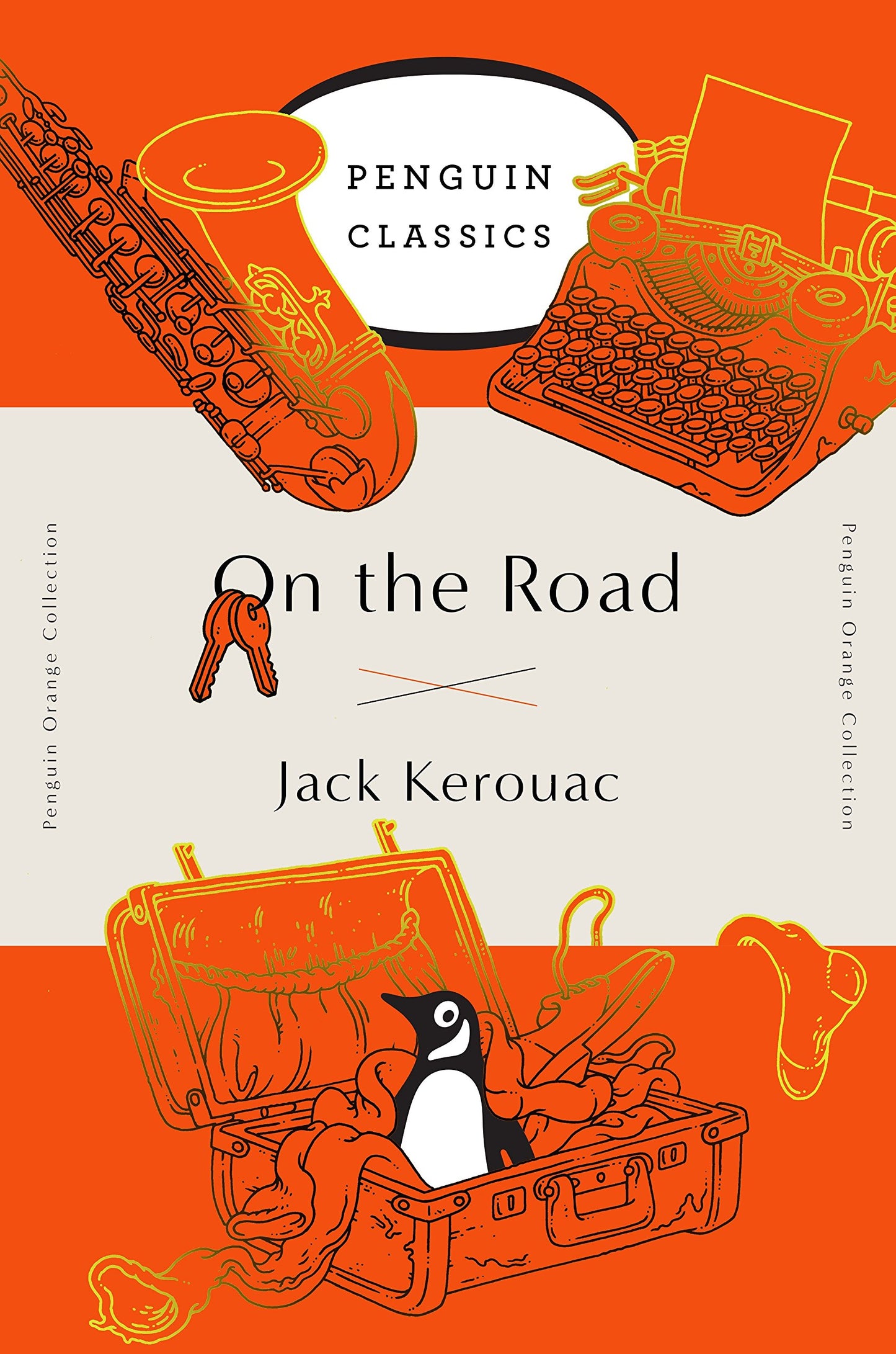 On the Road by Jack Kerouac