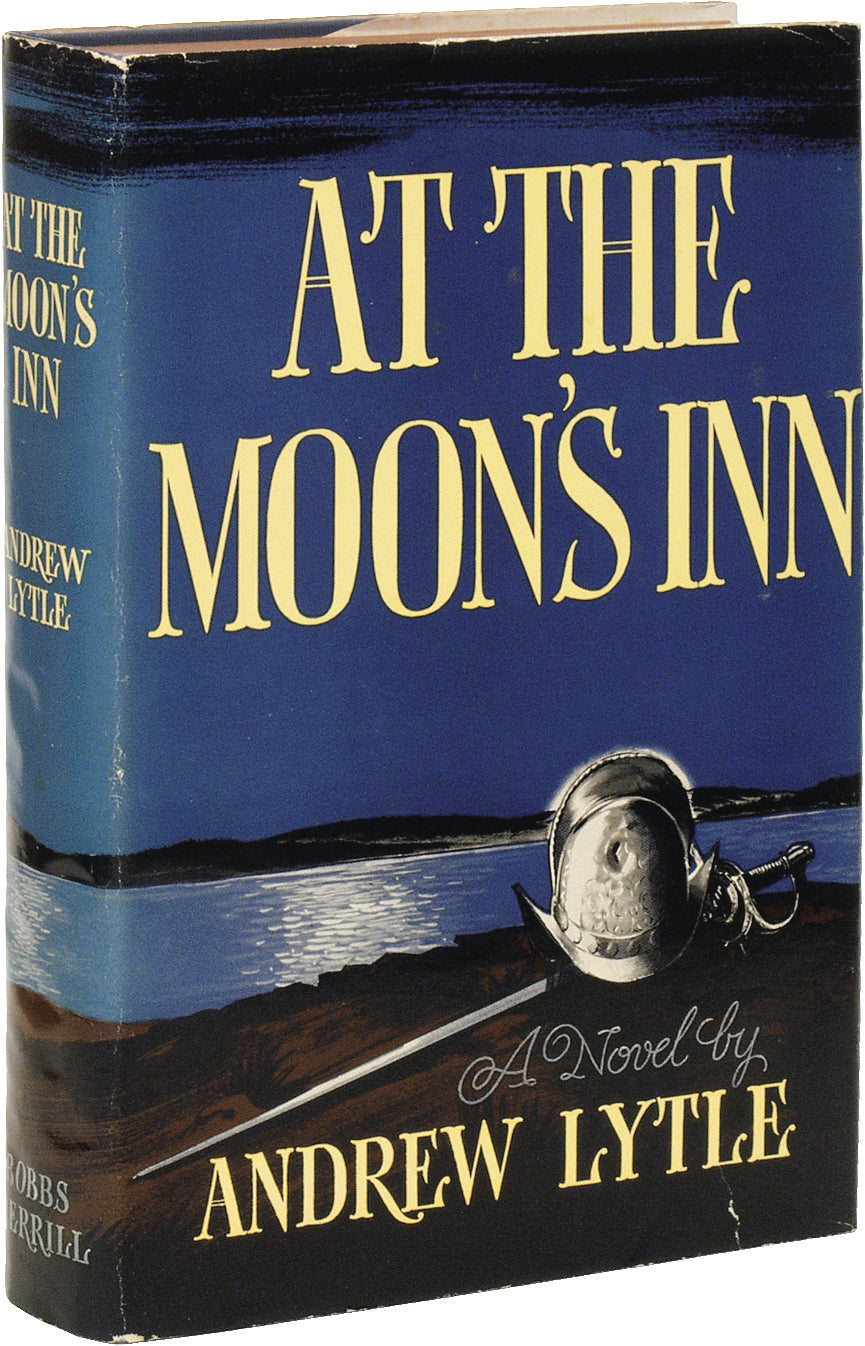 At The Moon's Inn