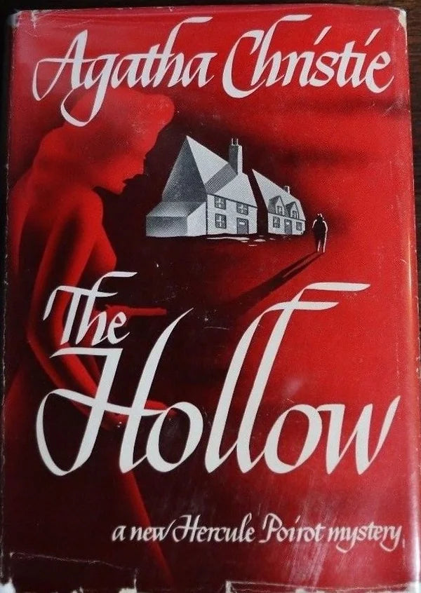 The Hollow - Signed by Agatha Christie