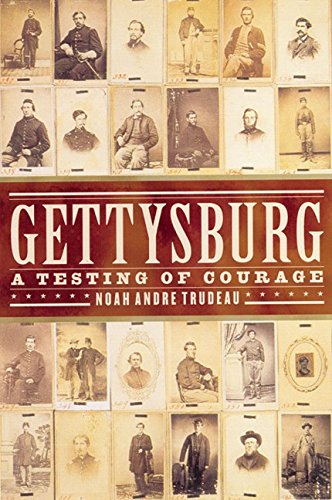 Gettysburg - A Testing of Courage