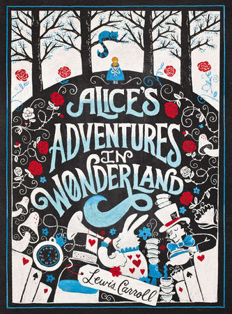 Alice's Adventures in Wonderland and Other Stories by Lewis Carroll, John Tenniel