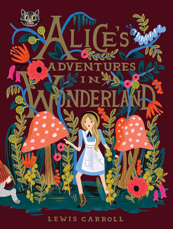 Alice's Adventures in Wonderland and Other Stories by Lewis Carroll, John Tenniel