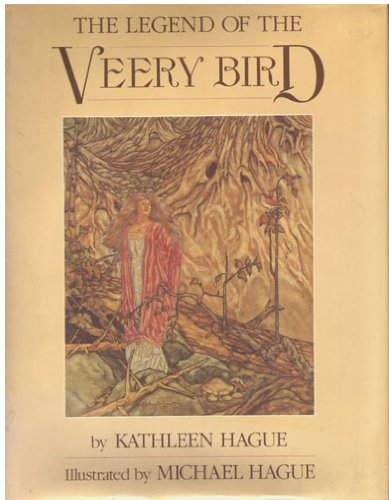 The Legend of the Veery Bird - Signed 1st Edition
