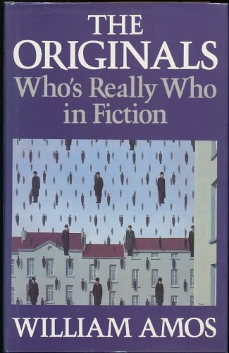 The Originals - An A-Z of Fiction's Real-Life Characters