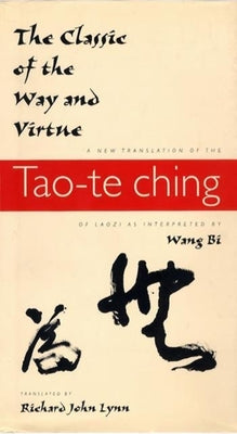 Tao Te Ching