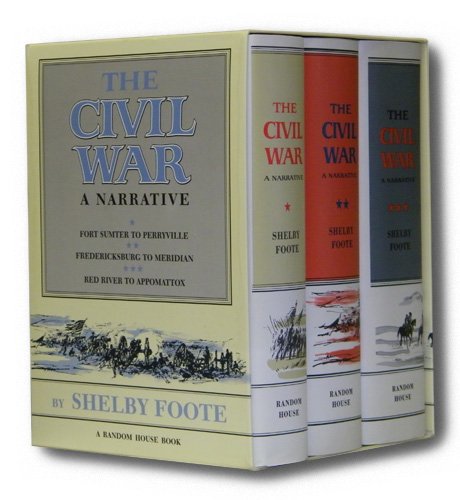 The Civil War - 3 Vol. Set