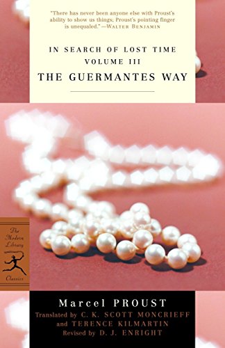 The Guermantes Way: In Search of Lost Time Volume III