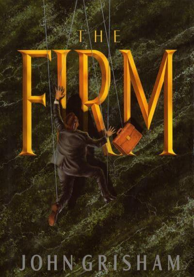 The Firm - Signed First Edition