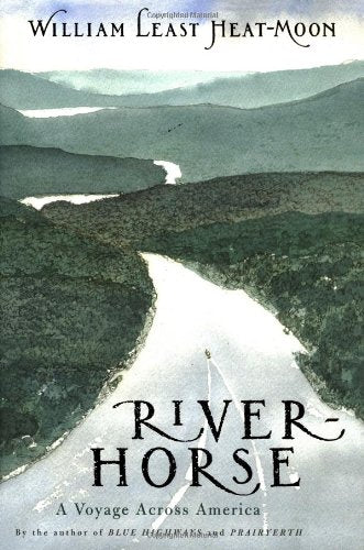 River - Horse   A Voyage Across America