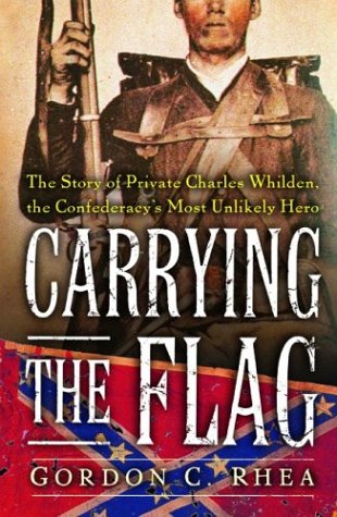 Carrying the Flag -  The Story of Private Charles Whilden