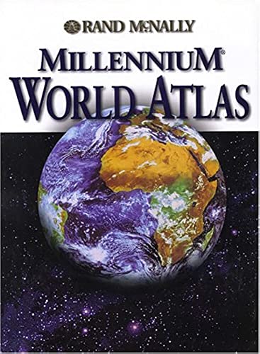 Rand McNally Millennium World Atlas