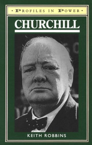Profiles in Power: Churchill