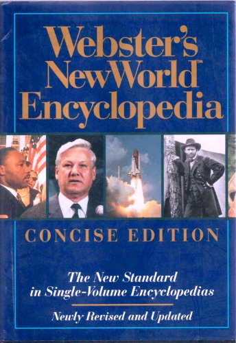 Webster's New World Encyclopedia