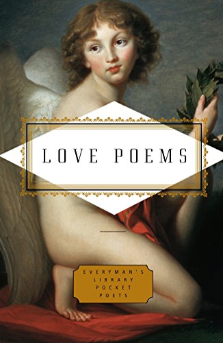 Love Poems- Everyman's Library Pocket Poets