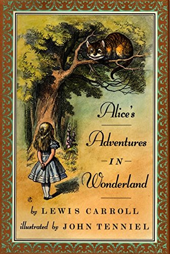 Alice's Adventures in Wonderland and Other Stories by Lewis Carroll, John Tenniel