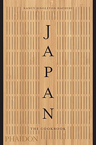 Japan - The Cookbook