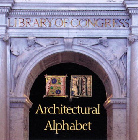 An Architectural Alphabet - The Library of Congress