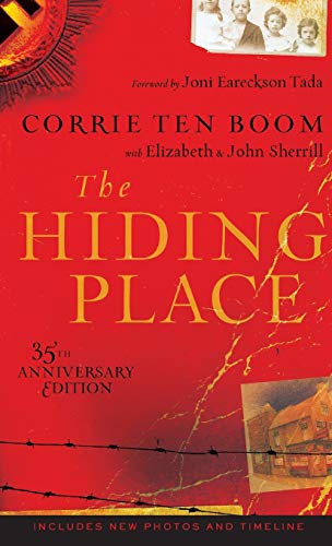 The Hiding Place by Corrie Ten Boom