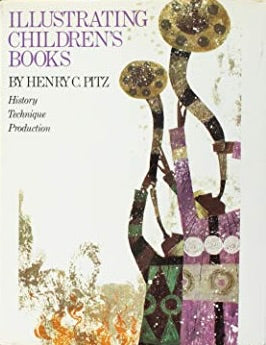 Illustrating Children's Books - History Technique Production