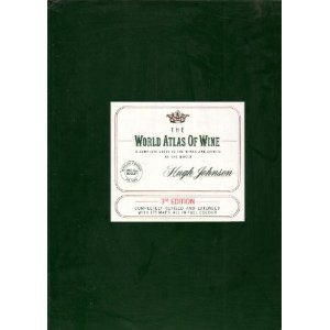 The World Atlas of Wine - 3rd Edition