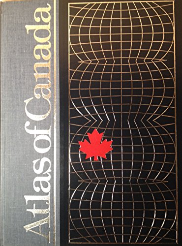 Atlas of Canada