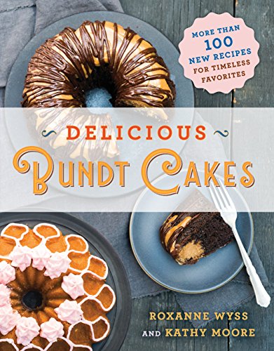 Delicious Bundt Cakes