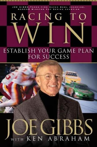 Racing to Win: Establish Your Game Plan for Success