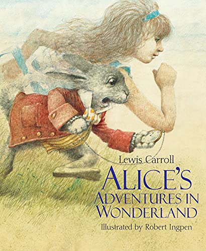 Alice's Adventures in Wonderland and Other Stories by Lewis Carroll, John Tenniel