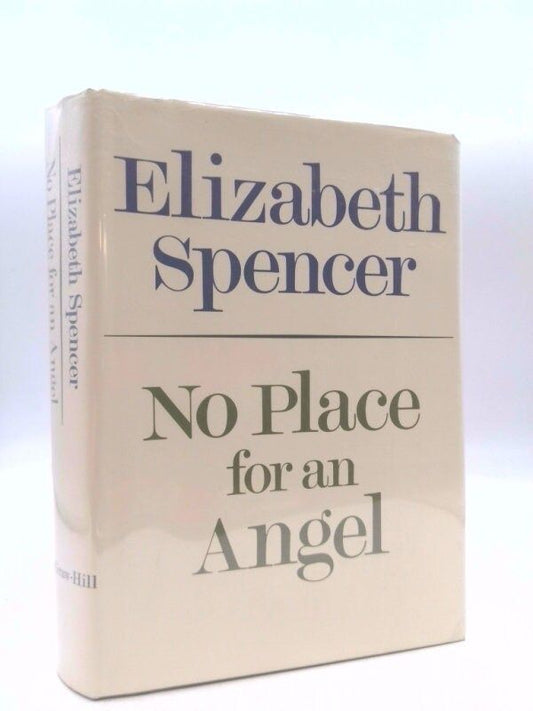 No Place for an Angel