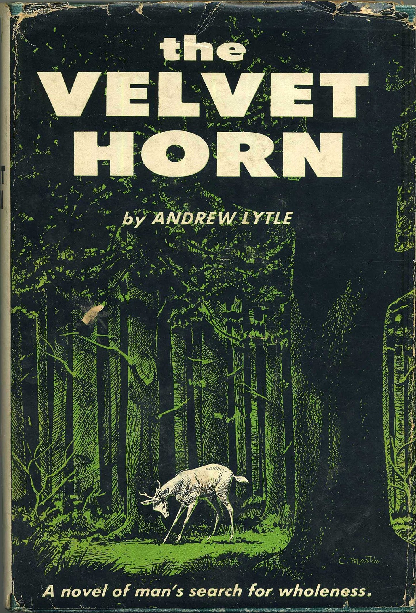 The Velvet Horn