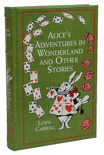 Alice's Adventures in Wonderland and Other Stories by Lewis Carroll, John Tenniel