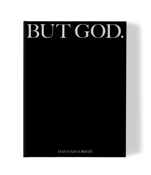 But God