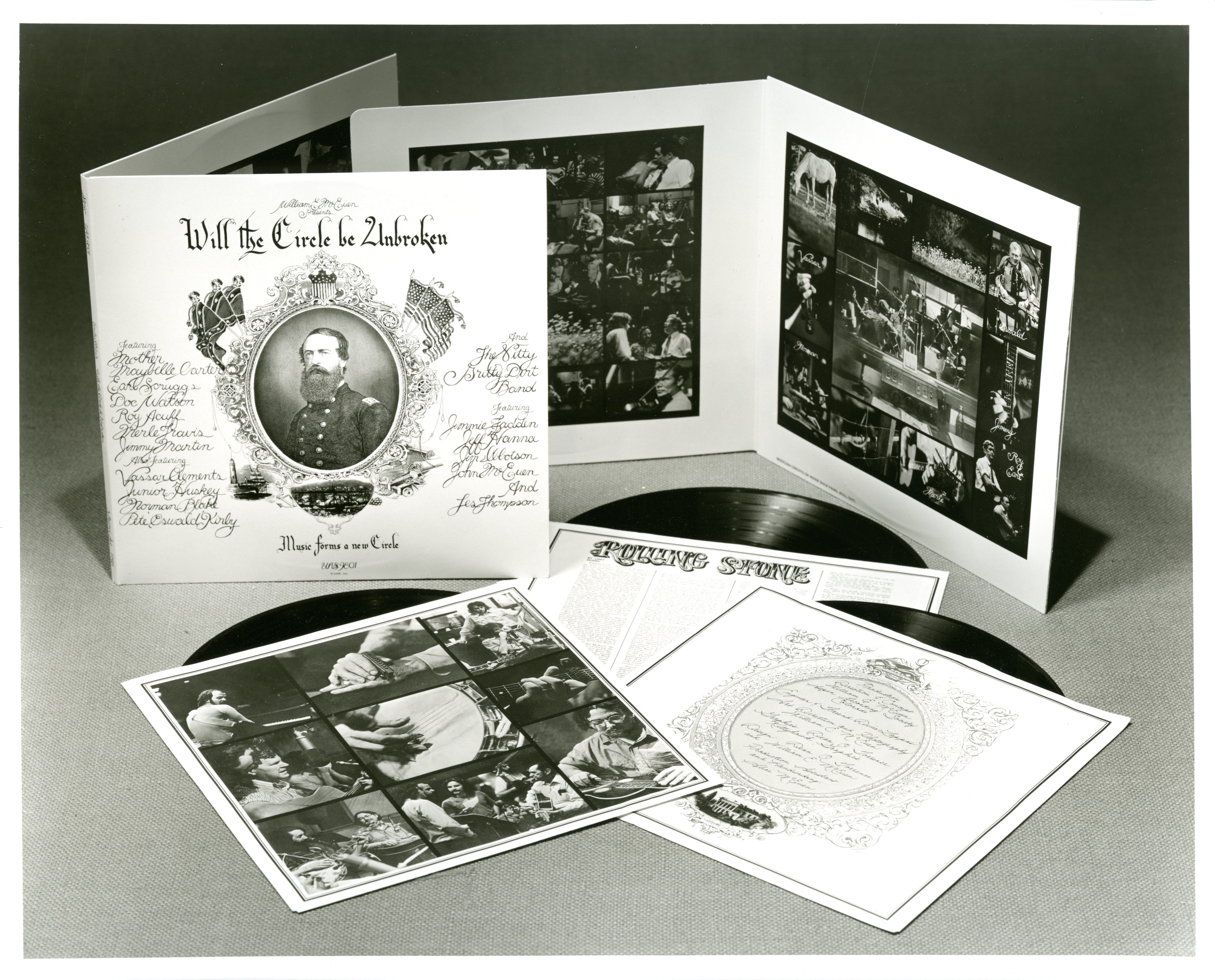 Will the Circle Be Unbroken - Deluxe Edition