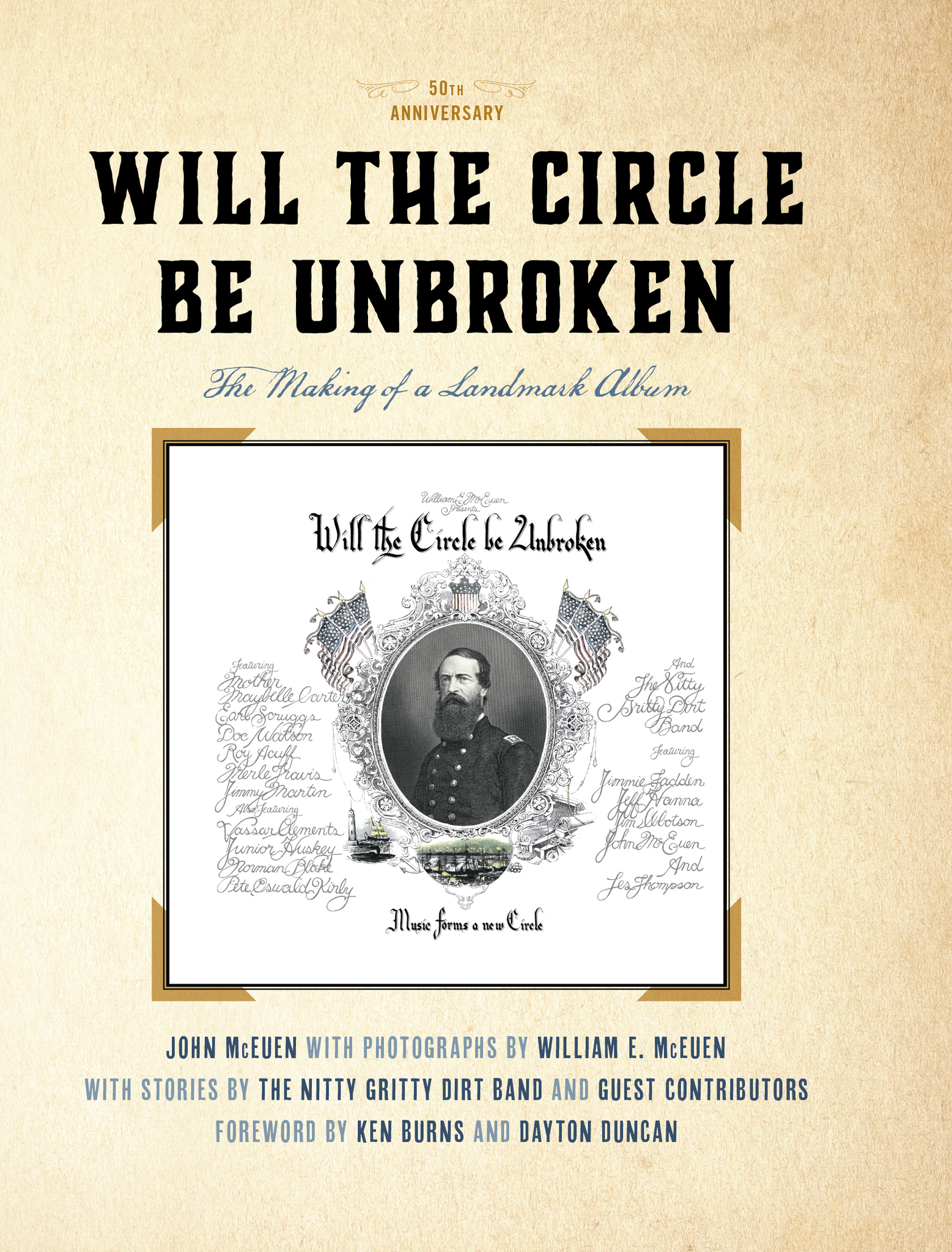 Will the Circle Be Unbroken - Deluxe Edition