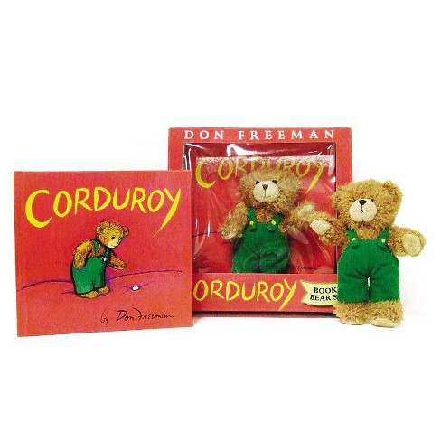 Corduroy by Don Freeman