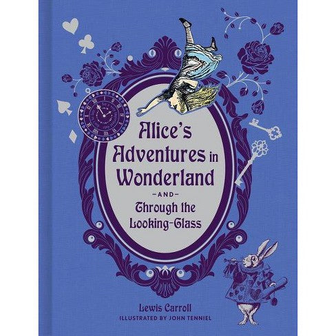 Alice's Adventures in Wonderland and Other Stories by Lewis Carroll, John Tenniel