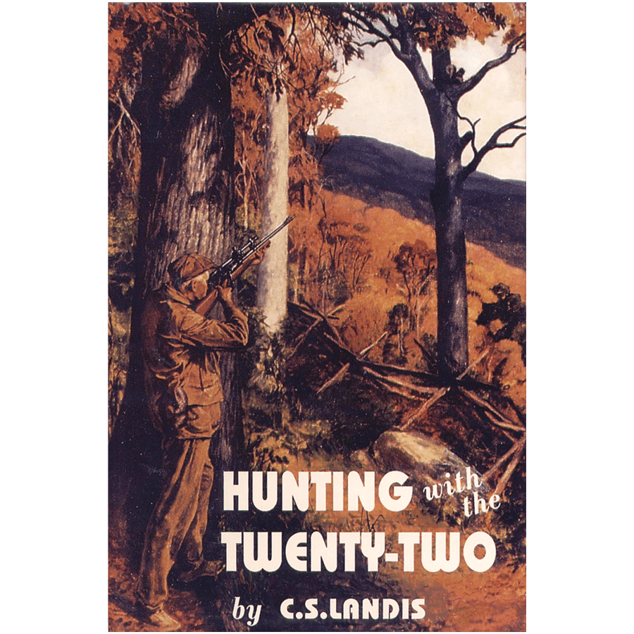 Hunting With the Twenty-Two